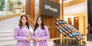 BRI Raih Penghargaan Internasional di London dari Global Private Banking Innovation Awards 2024