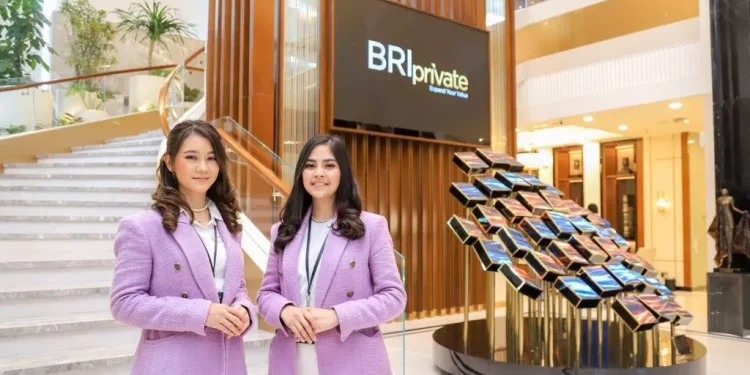 BRI Raih Penghargaan Internasional di London dari Global Private Banking Innovation Awards 2024