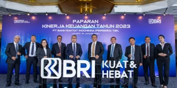 Direksi BRI Kompak Borong Saham, ada apa?