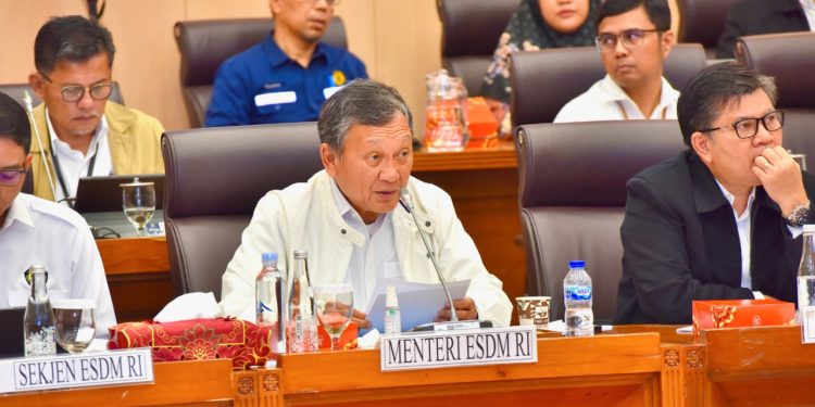 ESDM Usul Anggara Rp3,91 Triliun