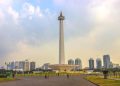 Kamis Pagi, Kualitas udara Jakarta Terburuk Kedua di Dunia