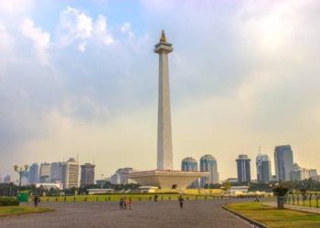 Kamis Pagi, Kualitas udara Jakarta Terburuk Kedua di Dunia