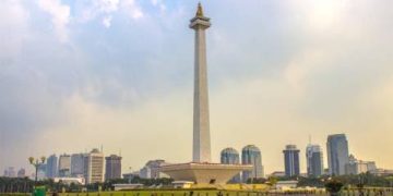 Kamis Pagi, Kualitas udara Jakarta Terburuk Kedua di Dunia