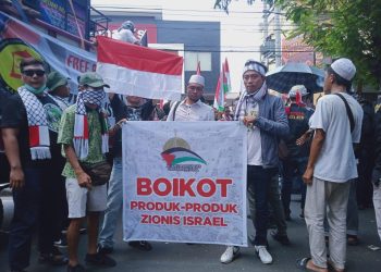 Penjualan Produk Terafiliasi Yahudi Anjlok di Indonesia