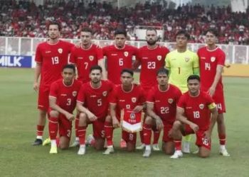 Hasil Kualifikasi Piala Dunia: Indonesia Kalah dari Irak 2-0