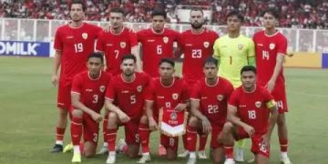 Hasil Kualifikasi Piala Dunia: Indonesia Kalah dari Irak 2-0