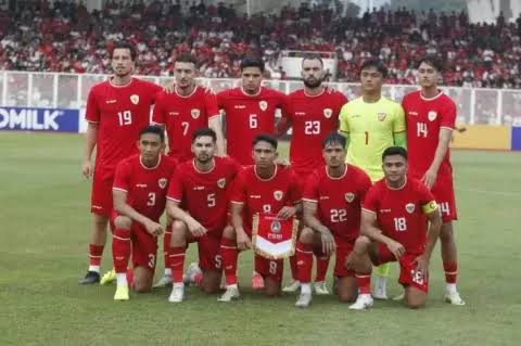 Hasil Kualifikasi Piala Dunia: Indonesia Kalah dari Irak 2-0