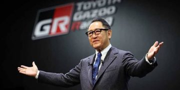 Akio Toyoda Kembali Pimpin Toyota
