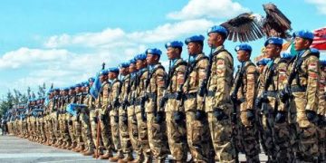 Panglima TNI Siapkan 4 Batalion untuk Diberangkatkan ke Gaza Palestina