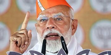 Modi Pertahankan Anggota Utama Kabinet di Periode Ketiga