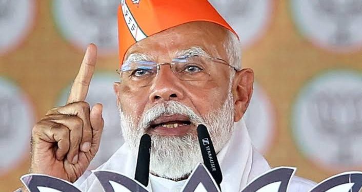 Modi Pertahankan Anggota Utama Kabinet di Periode Ketiga