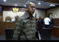 Mantan Dirut Garuda Emirsyah Satar Dituntut Hukuman 8 Tahun Penjara & Denda Rp1 Miliar