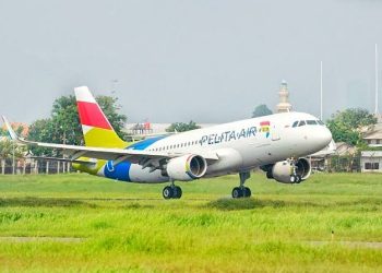 Pelita Air Tambah Rute Baru Balikpapan-Yogyakarta, ini Jadwalnya