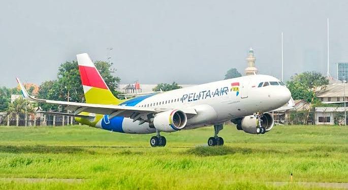 Pelita Air Tambah Rute Baru Balikpapan-Yogyakarta, ini Jadwalnya