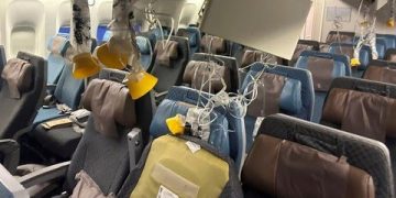 Korban Turbulensi Singapore Airlines Alami Kelumpuhan?