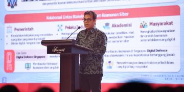 Nezar Patria Ajak Tingkatkan Keamanan Siber Semua Sektor Digital