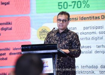 Awasi Penerapan Digital ID, Nezar Patria: Lindungi Konsumen dan Pengguna Layanan