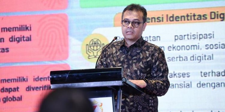 Awasi Penerapan Digital ID, Nezar Patria: Lindungi Konsumen dan Pengguna Layanan