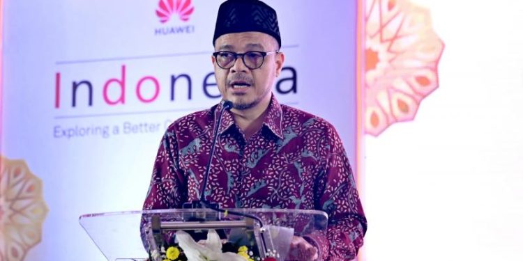 Wamen Nezar Patria: Perkuat Sinergi Wujudkan Ekonomi Digital Syariah