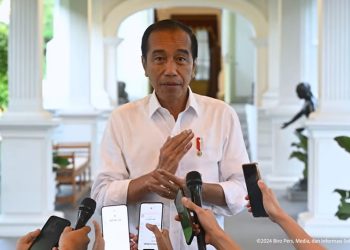 Bocoran Susunan Satgas Pemberantasan Judi Online yang akan Dibentuk Jokowi