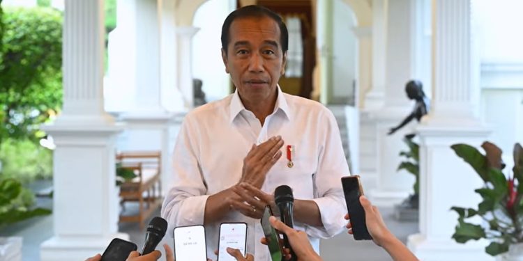 Bocoran Susunan Satgas Pemberantasan Judi Online yang akan Dibentuk Jokowi