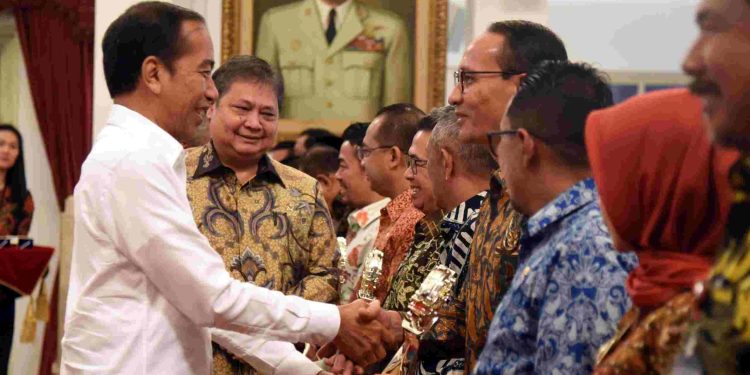 Inilah 15 Daerah Peraih TPID Award 2024