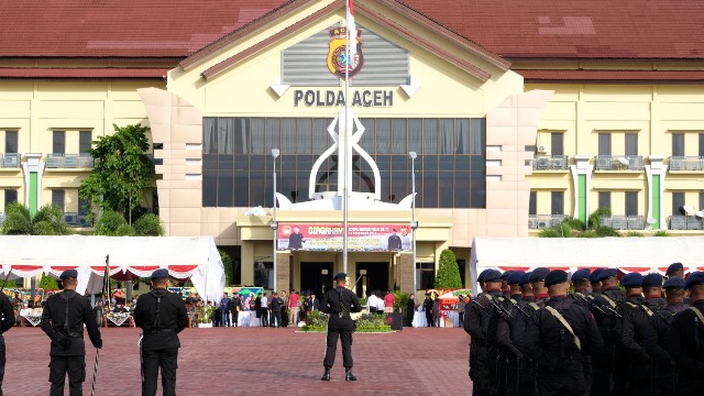 Polda Aceh Serahkan Perkara Penyimpangan Zakat Rp20,78 Miliar ke Jaksa
