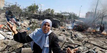 Indonesia Kutuk Tindakan Brutal Israel Serang Kamp Pengungsi Al-Mawasi