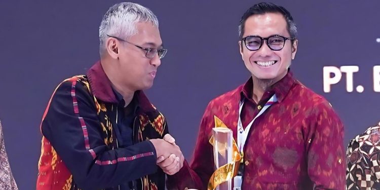 PTC Raih Penghargaan 1st Best Kategori Vendor Golongan Usaha Besar di Pertamina Vendor Day 2024