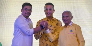 Golkar Usung Bobby-Surya di Pilgub Sumut