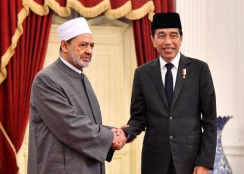 Di RI, Grand Syekh Al Azhar Bicara Toleransi & Koeksistensi