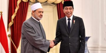 Di RI, Grand Syekh Al Azhar Bicara Toleransi & Koeksistensi