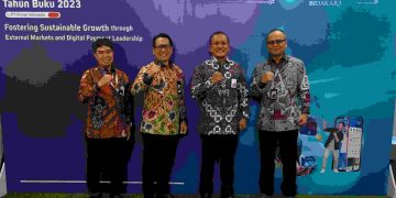 Finnet Catat Pertumbuhan Laba Bersih 7,5%, Susunan Komisaris & Direksi Usai RUPS