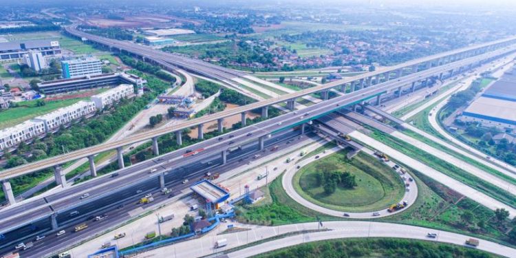 Subholding Pelindo: JORR 2 Tersambung Penuh 