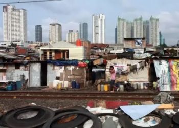 25,22 Juta Penduduk Indonesia Masih Miskin