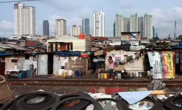 25,22 Juta Penduduk Indonesia Masih Miskin