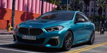 Naik Pelita Bisa Bawa Pulang BMW 2 Series Gran Coupe 218i