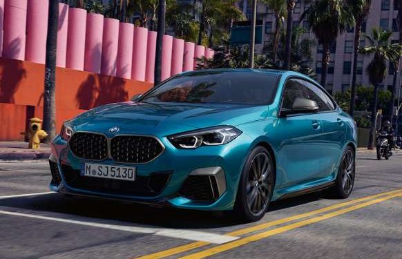 Naik Pelita Bisa Bawa Pulang BMW 2 Series Gran Coupe 218i