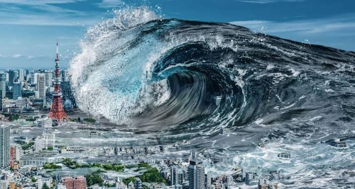 Tiru Jepang, BRIN Sebut Peta Batimetri Bisa untuk Prediksi Tsunami