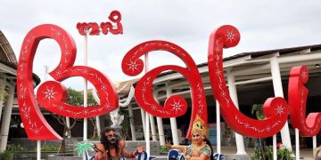 1,15 Juta Wisatawan Mancanegara Kunjungi RI di Bulan Mei, Terbanyak dari Malaysia