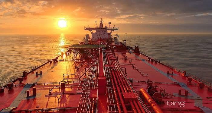 Kapal Tanker Disulap Jadi Fasilitas Migas di Laut Natuna