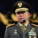 Panglima TNI Rotasi Sejumlah Kabinda, Termasuk Jawa Barat, Tengah dan Timur