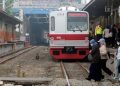 KRL Jabodetabek Angkut 1 Juta Penumpang Setiap Hari
