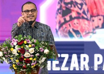 Ajak Mahasiswa Kuasai Teknologi, Wamen Nezar: Jangan Bolos Kuliah