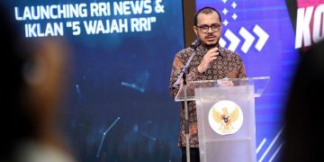 Wamen Nezar Apresiasi Transformasi Layanan Digital RRI