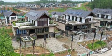 14 Rumah Menteri di IKN Siap Pakai Agustus