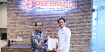 Erick Thohir Angkat Syaifuddin Jadi Dirut PT Dahana