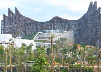 Modifikasi Cuaca di IKN Kurangi Hujan 97%