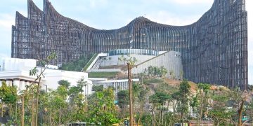 Modifikasi Cuaca di IKN Kurangi Hujan 97%