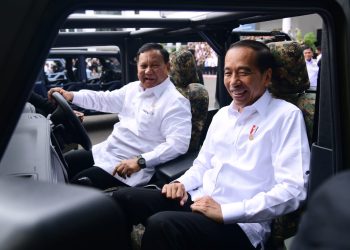 Jokowi Mau RAPBN 2025 Akomodasi Semua Program Prabowo